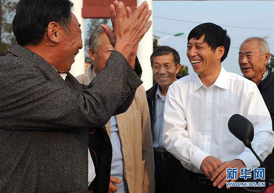 （新華全媒頭條·紀(jì)念改革開(kāi)放40年特稿·圖文互動(dòng)）（3）向著新航程揚(yáng)帆奮進(jìn)！——從小崗精神看中國(guó)改革開(kāi)放40年