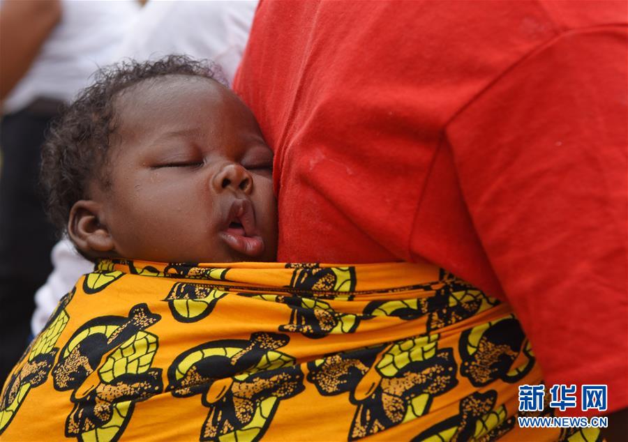 （國(guó)際&middot;編輯連線）（7）母親的懷抱