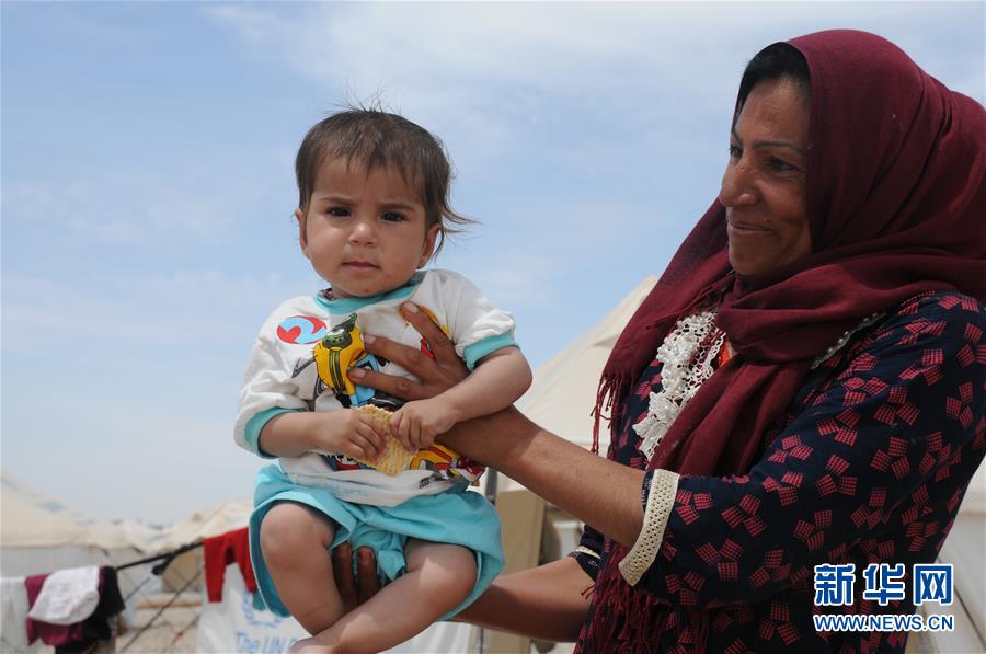 （國際&middot;編輯連線）（16）母親的懷抱