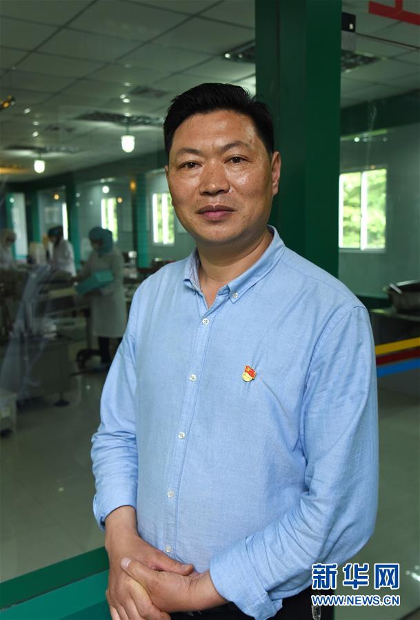 （最美基層干部&middot;圖文互動(dòng)）（1）&ldquo;牛支書(shū)&rdquo;丁琪的&ldquo;牛路子&rdquo;