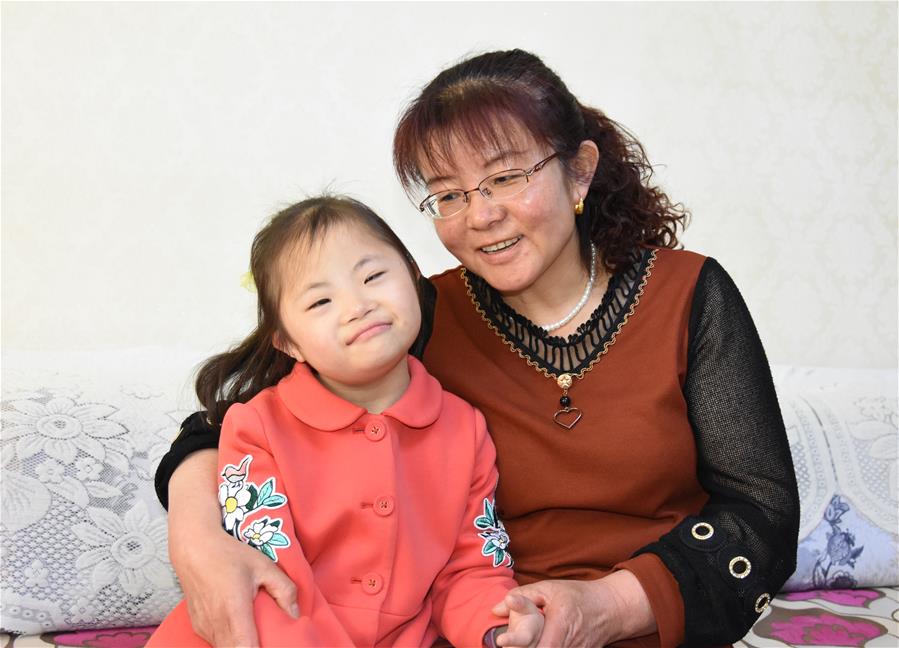 （新華全媒頭條&middot;圖文互動）（5）超越血緣的母愛