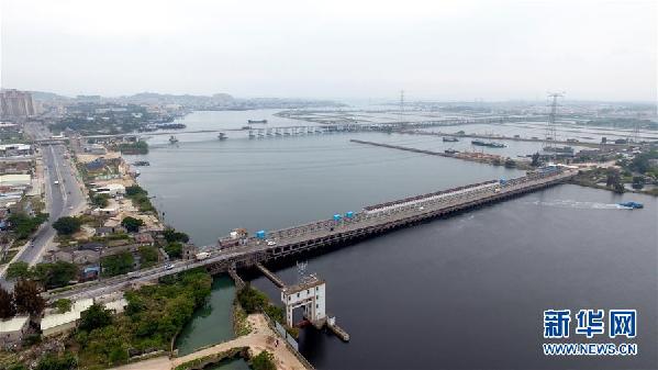 （圖文互動）（3）&ldquo;白練&rdquo;變&ldquo;黑龍&rdquo;，江河變&ldquo;草原&rdquo;－－粵東母親河為何污染20多年難治理？