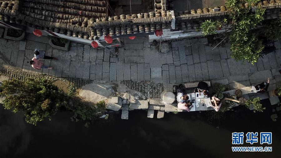 （新華全媒頭條&middot;搶救古民居&middot;圖文互動）（3）當(dāng)古民居遇上城鎮(zhèn)化，如何留住鄉(xiāng)愁？