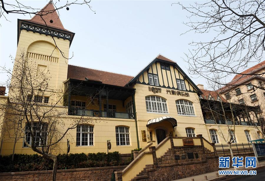 （新華全媒頭條&middot;圖文互動）（3）百年老城詮釋時代內(nèi)涵 別樣青島擁抱上合峰會