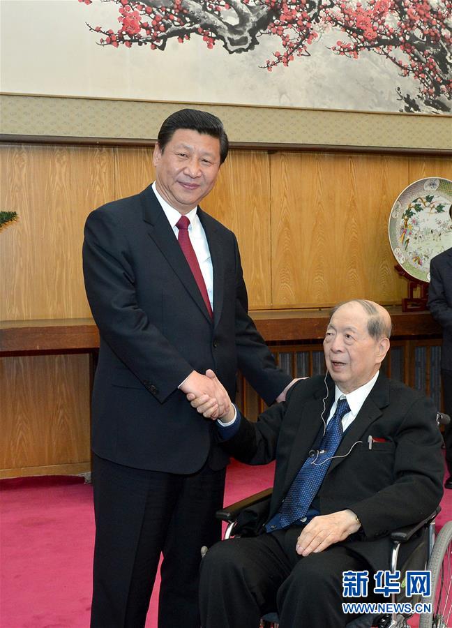 (時(shí)政)(1)孫孚凌同志生平照片