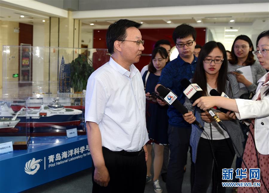 (新華全媒頭條·圖文互動(dòng))(6)發(fā)揮自身優(yōu)勢(shì) 奮力走在前列——習(xí)近平總書(shū)記在山東考察回訪記