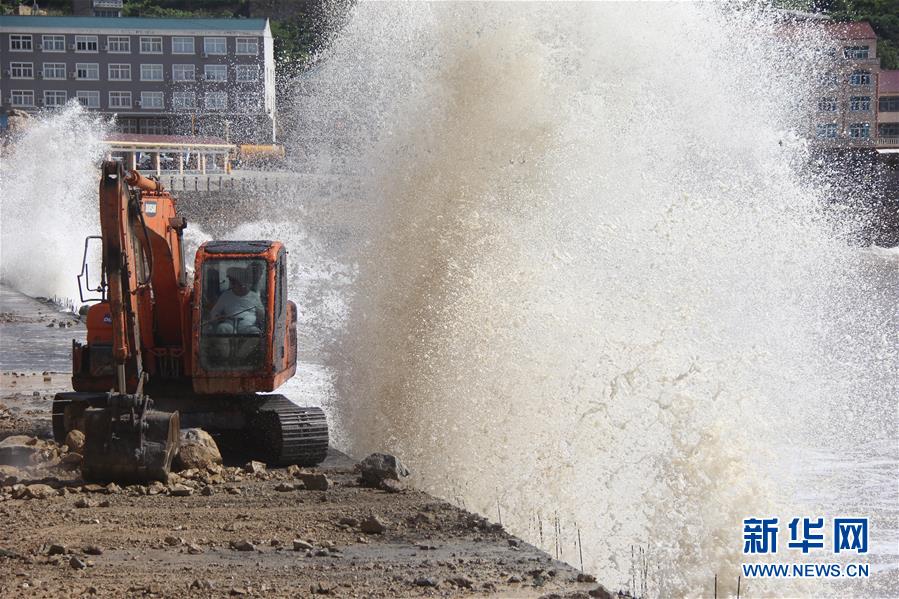 #（環(huán)境）（2）&ldquo;瑪莉亞&rdquo;將以強臺風級直接登陸閩浙