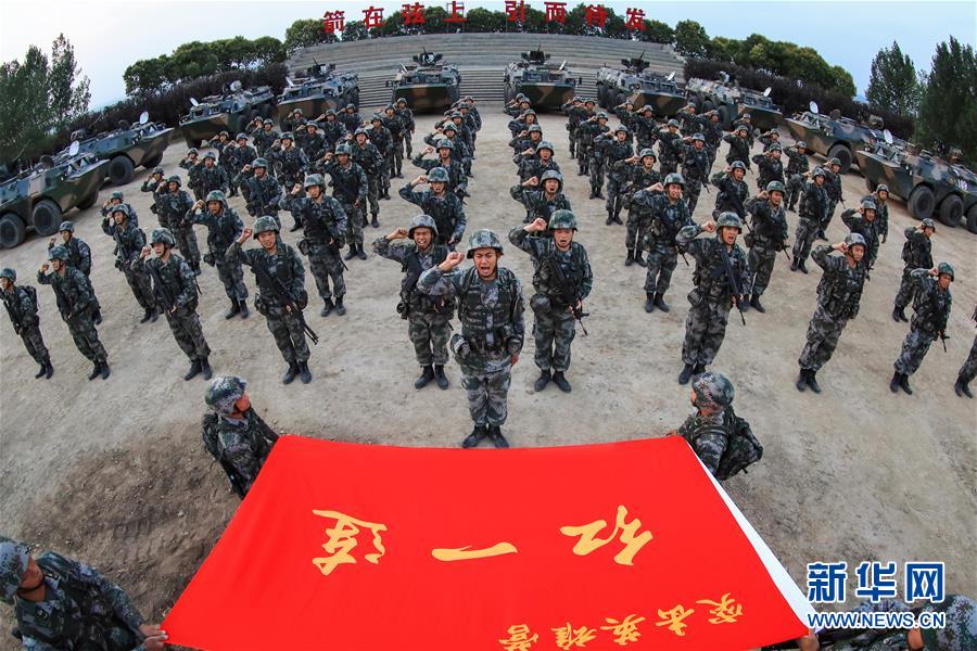（圖文互動(dòng)）（5）勝戰(zhàn)密碼代代傳&mdash;&mdash;陸軍第83集團(tuán)軍某旅紅一連傳承紅色基因鍛造強(qiáng)軍標(biāo)兵記事