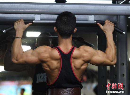 資料圖：健身達人。<a target='_blank' ><p  align=