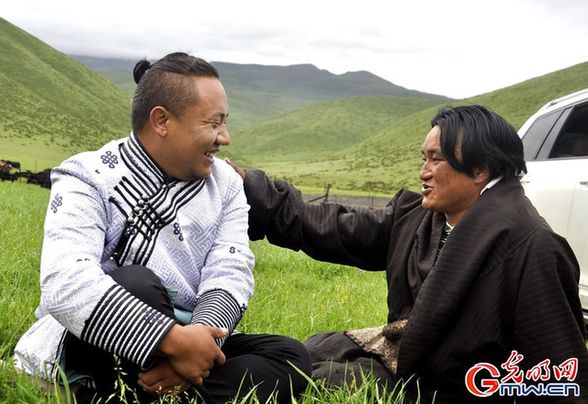 【中國夢&middot;踐行者】圖片故事丨90后骨髓捐獻(xiàn)者扎西東智：做力所能及的事，讓他人生命繼續(xù)綻放