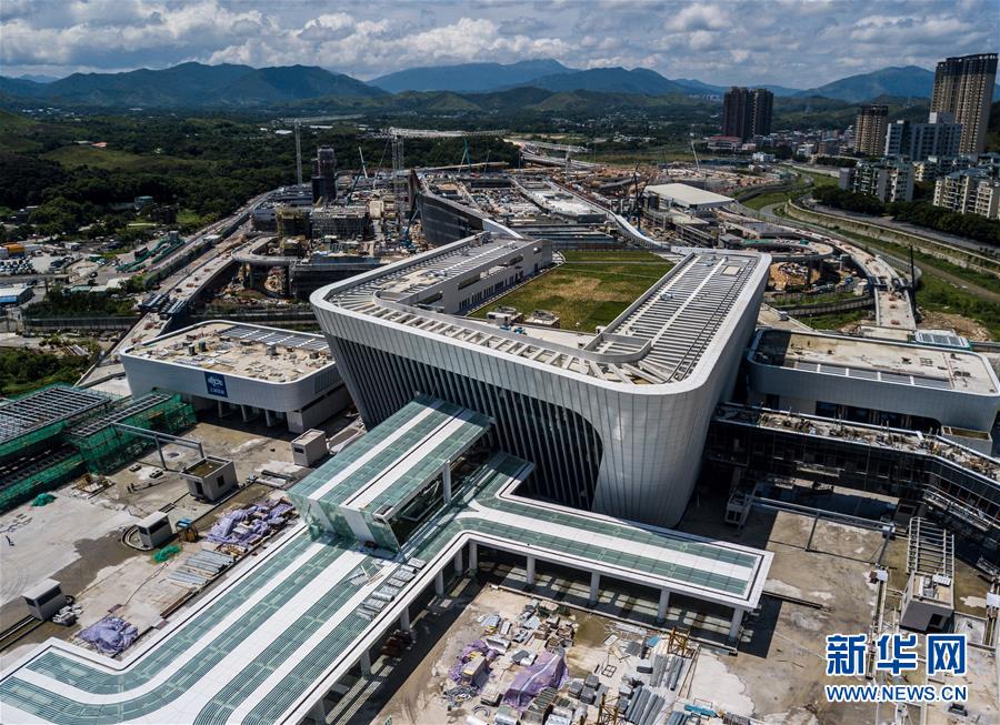 （新華全媒頭條&middot;圖文互動）（9）開創(chuàng)融合新格局　探索發(fā)展新路徑&mdash;&mdash;推進粵港澳大灣區(qū)建設一年間