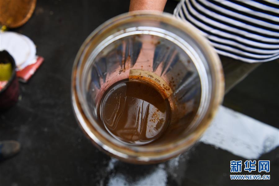 （新華視點&middot;圖文互動）（3）小作坊&ldquo;游擊&rdquo;盜采、查處窩點&ldquo;死灰復(fù)燃&rdquo;，海南非法采砂緣何難止？