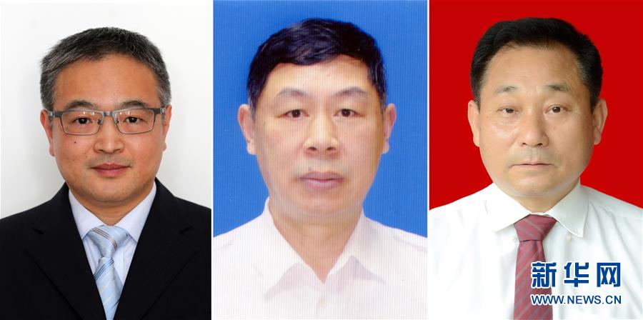 （圖文互動）（1）“隨時準(zhǔn)備為黨和人民犧牲一切”——追記為保護(hù)國家某重點(diǎn)試驗平臺壯烈犧牲的3位勇士黃群、宋月才、姜開斌