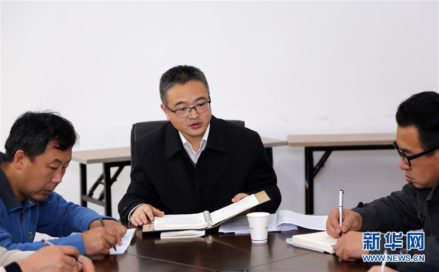 （圖文互動）（4）“隨時準(zhǔn)備為黨和人民犧牲一切”——追記為保護(hù)國家某重點(diǎn)試驗平臺壯烈犧牲的3位勇士黃群、宋月才、姜開斌