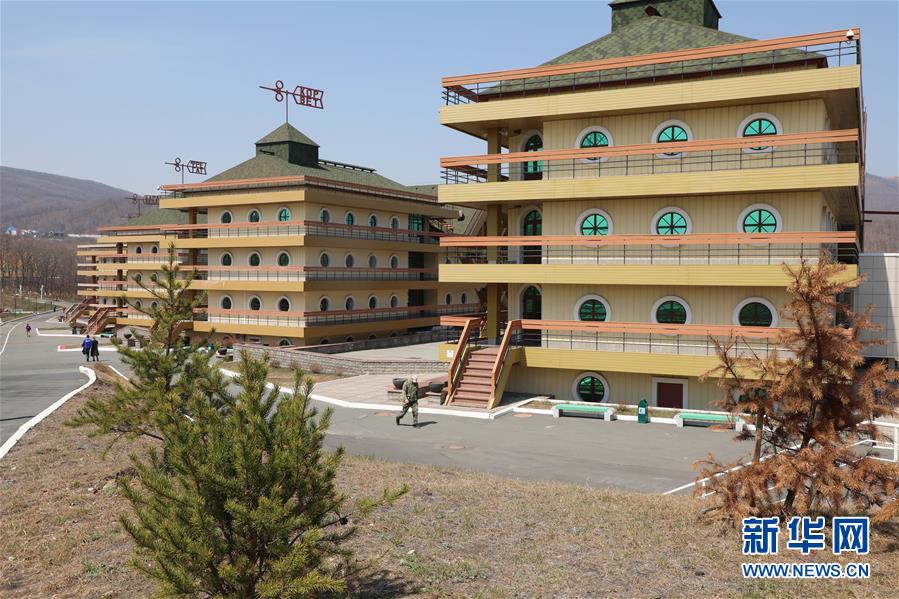 (新華全媒頭條·圖文互動)(2)在愛的海洋里成長——記“海洋”全俄兒童中心接收汶川地震災(zāi)區(qū)兒童療養(yǎng)十周年