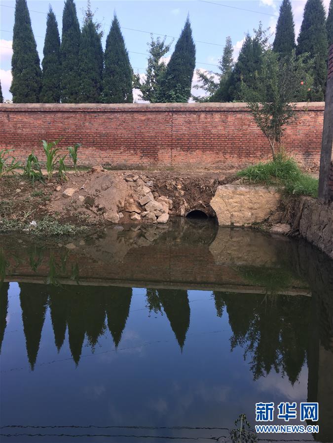 （新華視點(diǎn)·圖文互動(dòng)）（3）上游洪水來(lái)襲下游魚(yú)蟹死亡，泄洪為何變泄污？