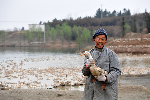 秋收的中國，你想象不到的美！但更美的是……