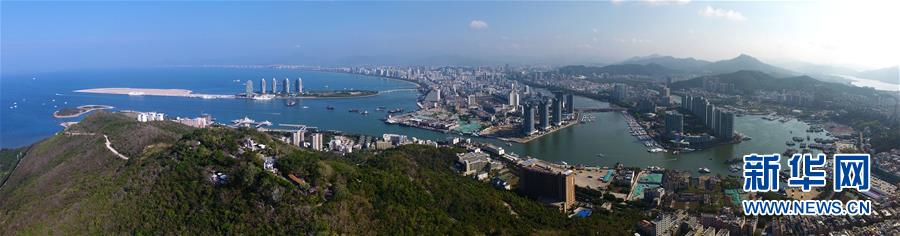 （新華全媒頭條&middot;圖文互動(dòng)）（1）打造全面深化改革開(kāi)放的新高地&mdash;&mdash;聚焦海南自貿(mào)試驗(yàn)區(qū)總體方案發(fā)布