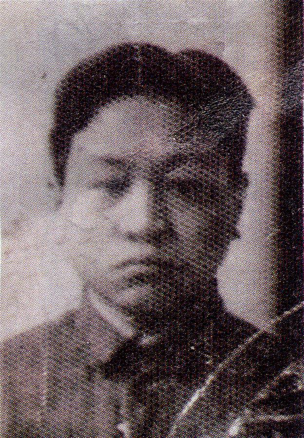 （為了民族復(fù)興&middot;英雄烈士譜&middot;圖文互動(dòng)）三過草地心猶壯，一死高臺志未移&mdash;&mdash;楊克明