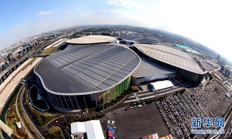 (新華全媒頭條·圖文互動)(3)揮寫中國與世界交融發(fā)展新畫卷——以習近平同志為核心的黨中央引領(lǐng)中國深層次全方位開放紀實