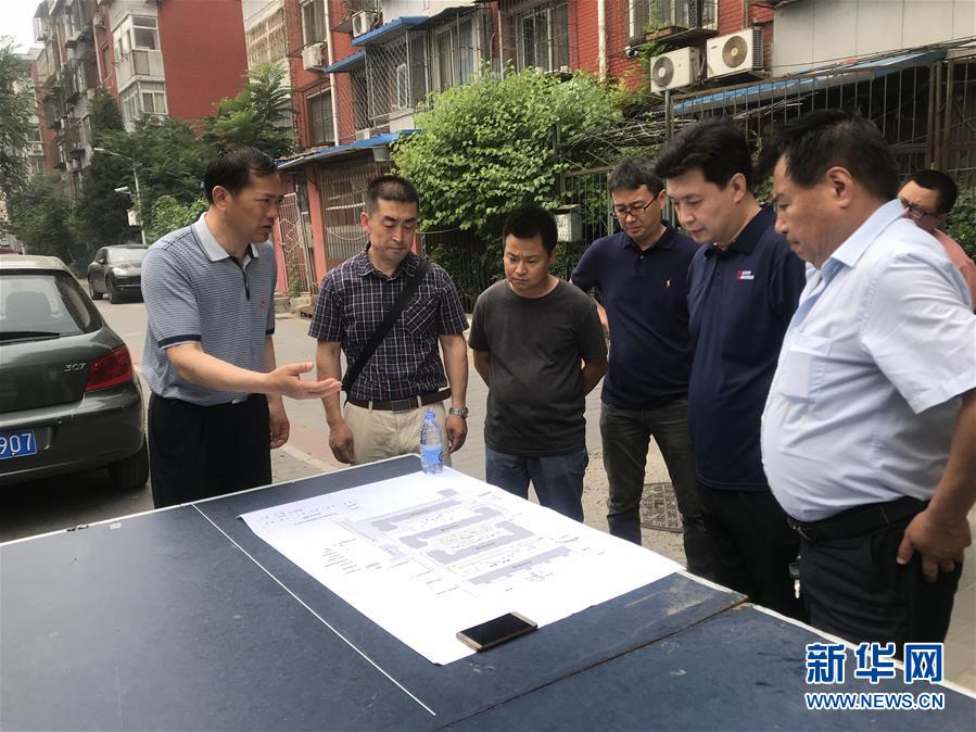 (新時代擔(dān)當(dāng)作為典型風(fēng)采·圖文互動)(2)“突擊隊長”魏建明