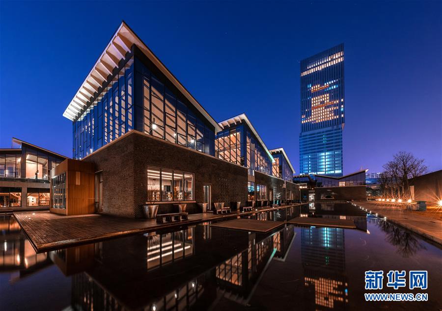 (百城百縣百企調(diào)研行·圖文互動(dòng))(2)“實(shí)”字當(dāng)頭——從科學(xué)衛(wèi)星城到“創(chuàng)新活力之城”的上海嘉定