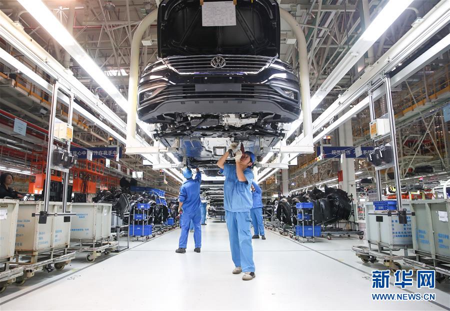 (百城百縣百企調(diào)研行·圖文互動(dòng))(3)“實(shí)”字當(dāng)頭——從科學(xué)衛(wèi)星城到“創(chuàng)新活力之城”的上海嘉定