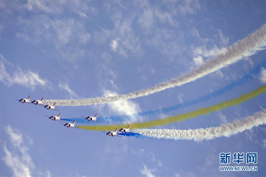 (圖文互動(dòng))(4)軍事專家詳解中國航展空軍裝備四大看點(diǎn)