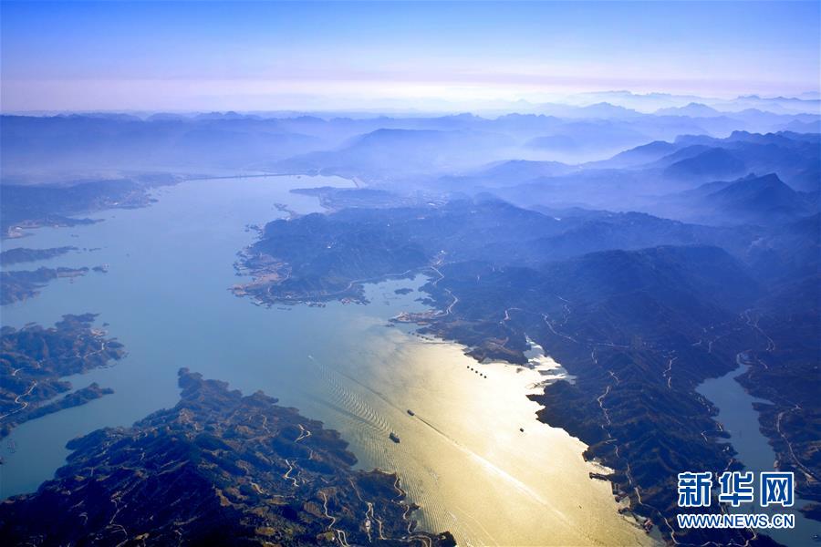 （百城百縣百企調(diào)研行&middot;圖文互動(dòng)）（4）建設(shè)長(zhǎng)江綠色走廊再譜新章&mdash;&mdash;長(zhǎng)江三峽集團(tuán)發(fā)展紀(jì)實(shí)