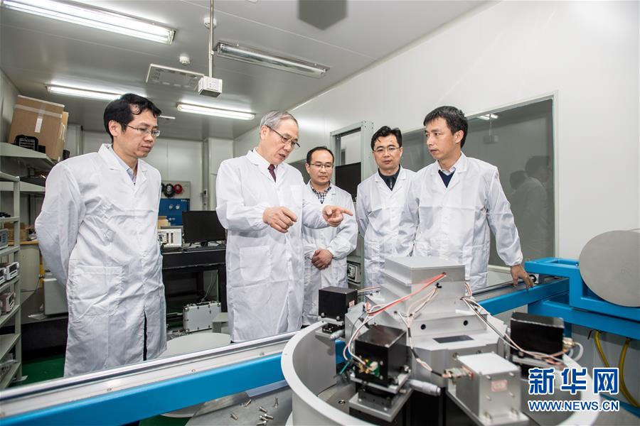 (在習(xí)近平新時(shí)代中國特色社會(huì)主義思想指引下·慶祝改革開放40周年·創(chuàng)新發(fā)展)(新華全媒頭條·圖文互動(dòng))(7)創(chuàng)新:“第一動(dòng)力”的時(shí)代答卷