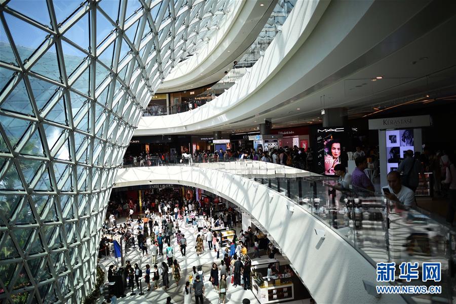 (在習(xí)近平新時(shí)代中國特色社會(huì)主義思想指引下·慶祝改革開放40周年·創(chuàng)新發(fā)展)(新華全媒頭條·圖文互動(dòng))(12)創(chuàng)新:“第一動(dòng)力”的時(shí)代答卷