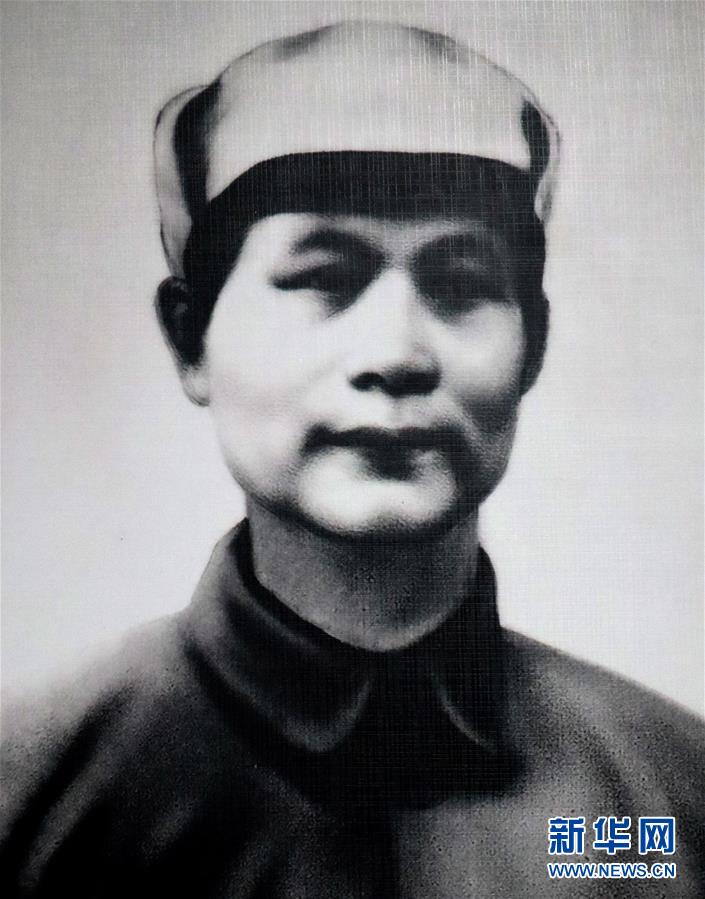 （為了民族復(fù)興&middot;英雄烈士譜&middot;圖文互動）少年負壯氣　奮烈擊征程&mdash;&mdash;郭征