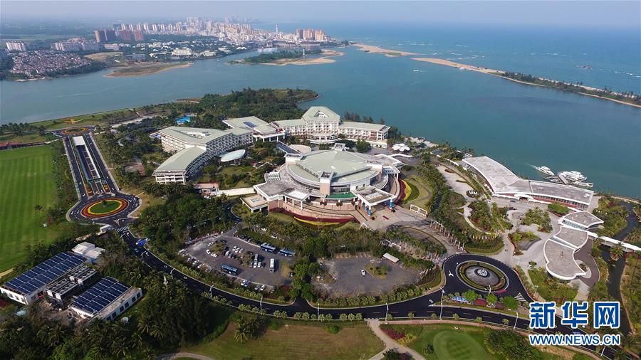 (百城百縣百企調(diào)研行·圖文互動(dòng))(1)萬泉河畔氣象新——海南瓊海在對外開放潮中踏浪前行