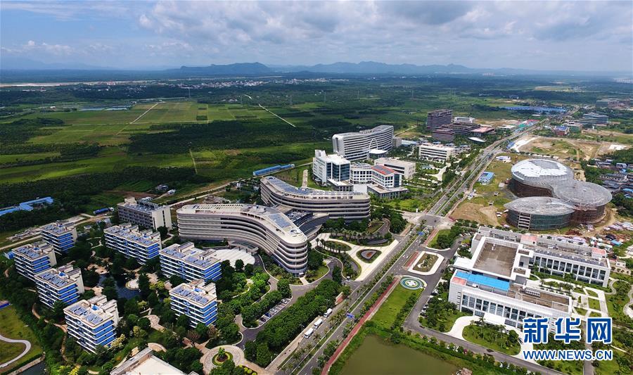 (百城百縣百企調(diào)研行·圖文互動(dòng))(2)萬泉河畔氣象新——海南瓊海在對外開放潮中踏浪前行