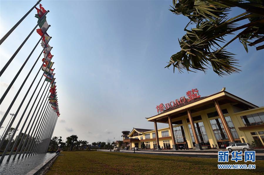 (百城百縣百企調(diào)研行·圖文互動(dòng))(3)萬泉河畔氣象新——海南瓊海在對外開放潮中踏浪前行