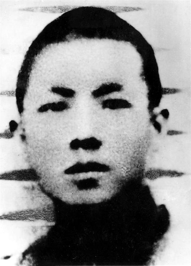 (為了民族復(fù)興·英雄烈士譜·圖文互動(dòng))刀劈日本憲兵的抗日民族英雄——節(jié)振國