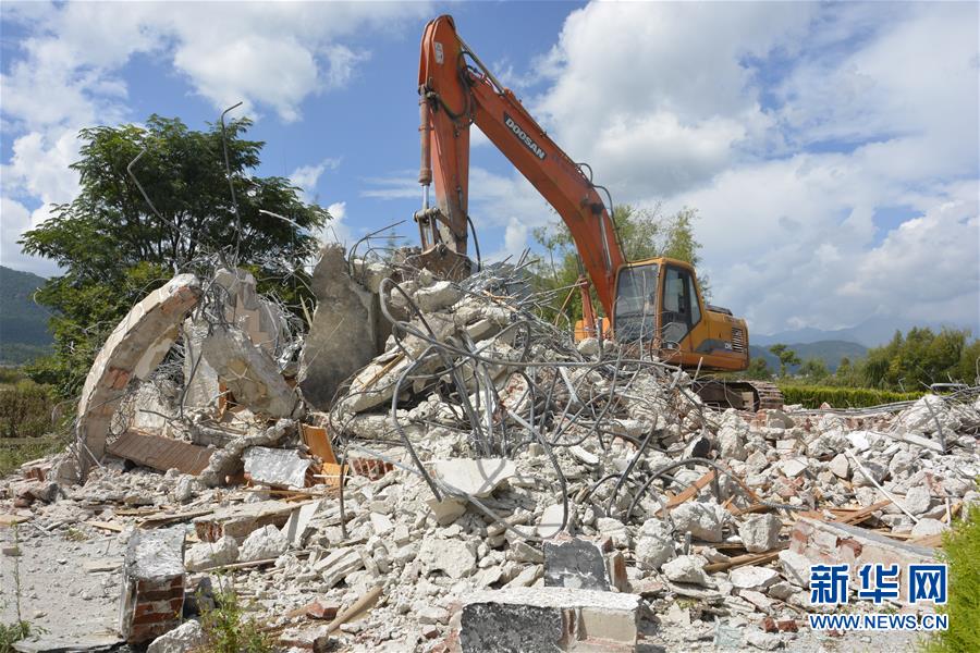 （新華視點&middot;回望2018&middot;圖文互動）（1）2018年新華社曝光多起破壞生態(tài)事件，記者年底追訪發(fā)現(xiàn)&hellip;&hellip;