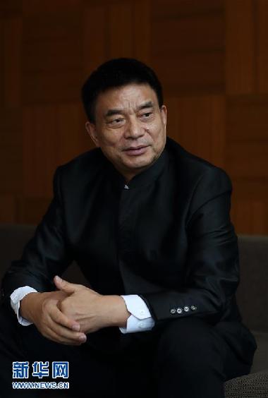 （改革先鋒風(fēng)采&middot;圖文互動）（2）劉永好：民營企業(yè)有希望 