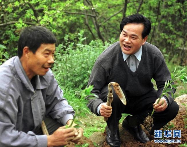 （改革先鋒風(fēng)采&middot;圖文互動(dòng)）（1）&ldquo;三峽之子&rdquo;冉紹之：做事老老實(shí)實(shí)，做人堂堂正正