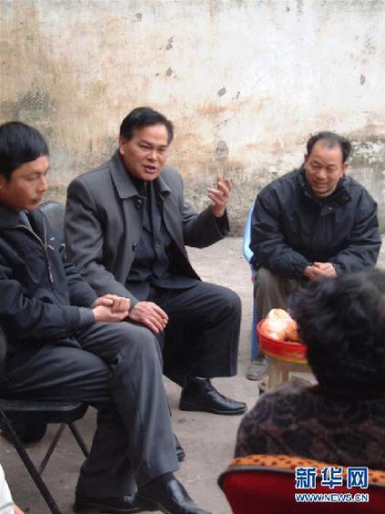 （改革先鋒風(fēng)采&middot;圖文互動(dòng)）（2）&ldquo;三峽之子&rdquo;冉紹之：做事老老實(shí)實(shí)，做人堂堂正正