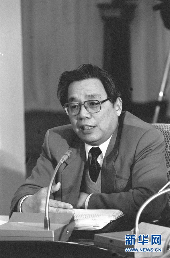 （改革先鋒風(fēng)采&middot;圖文互動(dòng)）（2）王家福：一生執(zhí)著推動(dòng)中國(guó)法治前行