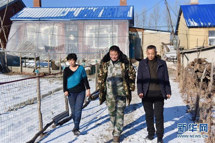 （走基層 聽民聲&middot;圖文互動(dòng)）（1）&ldquo;扶貧，更扶村&rdquo;&mdash;&mdash;黑龍江扶貧一線蹲點(diǎn)觀察