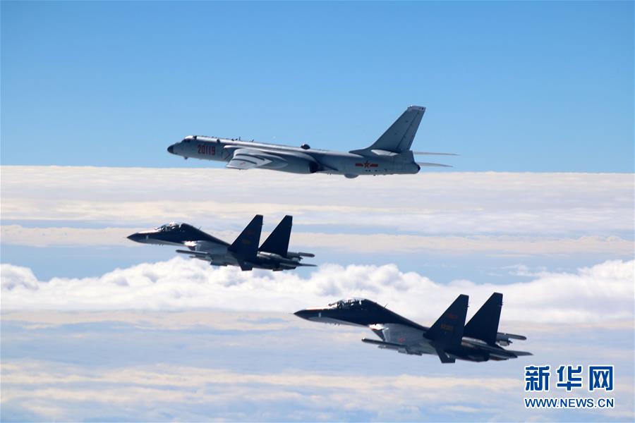 （新華全媒頭條·圖文互動）（7）戰(zhàn)鷹，為祖國奮飛——記空軍航空兵某旅旅長、特級飛行員郝井文