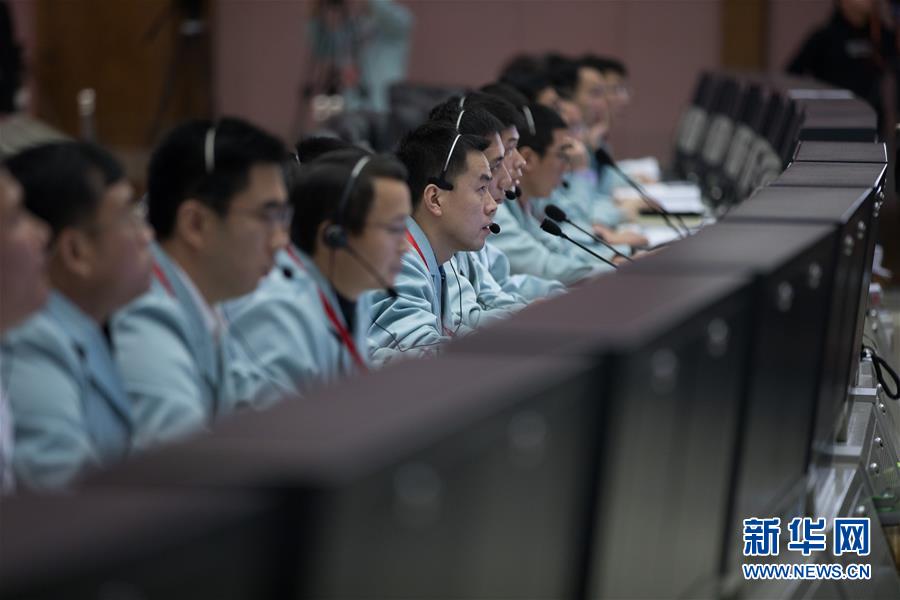 （圖文互動(dòng)）（1）&ldquo;時(shí)間短、難度大、風(fēng)險(xiǎn)高&rdquo;：專家詳解月球背面著陸三大看點(diǎn)