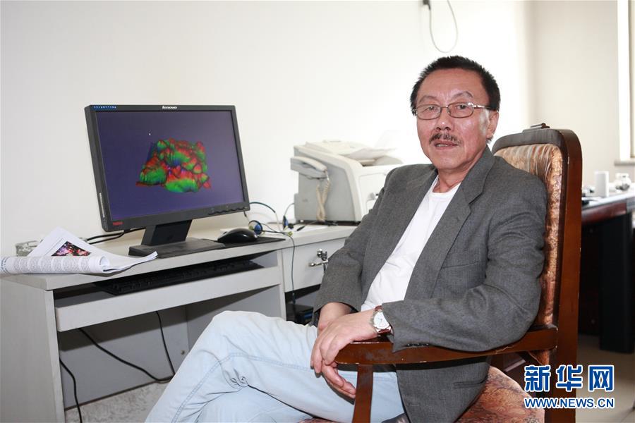 （改革先鋒風(fēng)采&middot;圖文互動）（3）南仁東：為&ldquo;中國天眼&rdquo;而生