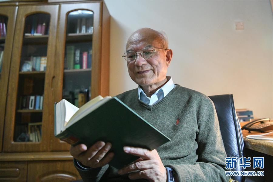 （今日關(guān)注&middot;科技獎勵大會&middot;圖文互動）（2）劉永坦：&ldquo;從0到1&rdquo;，他為祖國海疆雷達(dá)打造&ldquo;火眼金睛&rdquo;