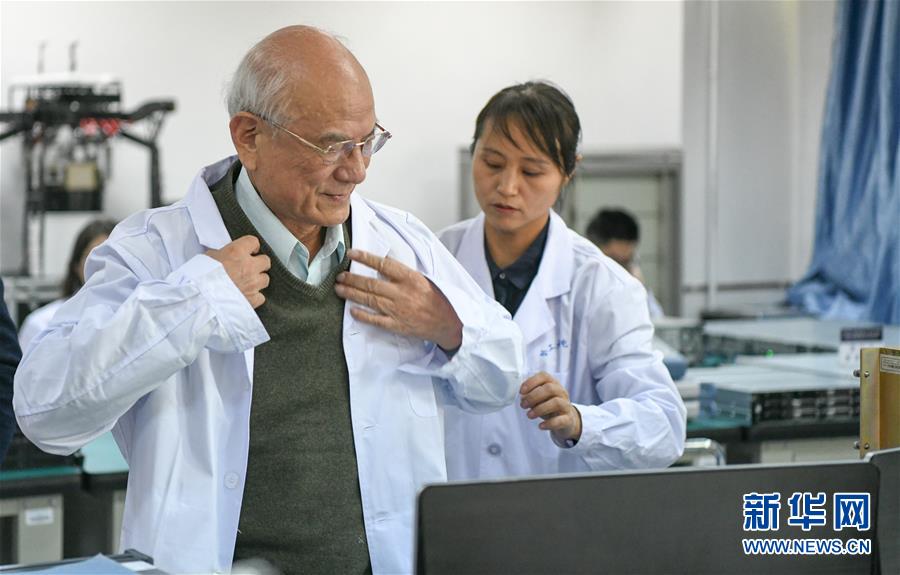 （今日關(guān)注&middot;科技獎勵大會&middot;圖文互動）（5）劉永坦：&ldquo;從0到1&rdquo;，他為祖國海疆雷達(dá)打造&ldquo;火眼金睛&rdquo;