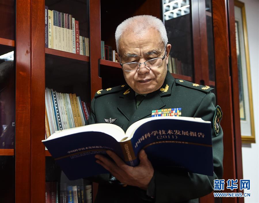 （今日關(guān)注&middot;科技獎(jiǎng)勵(lì)大會(huì)&middot;圖文互動(dòng)）（2）錢七虎：鑄就共和國(guó)&ldquo;地下鋼鐵長(zhǎng)城&rdquo;