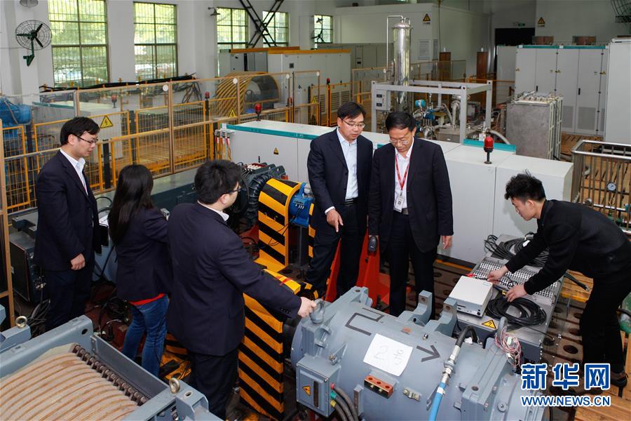 （新華全媒頭條&middot;圖文互動）（6）見證中國創(chuàng)新磅礴動能&mdash;&mdash;2018年度國家科學技術(shù)獎勵五大看點