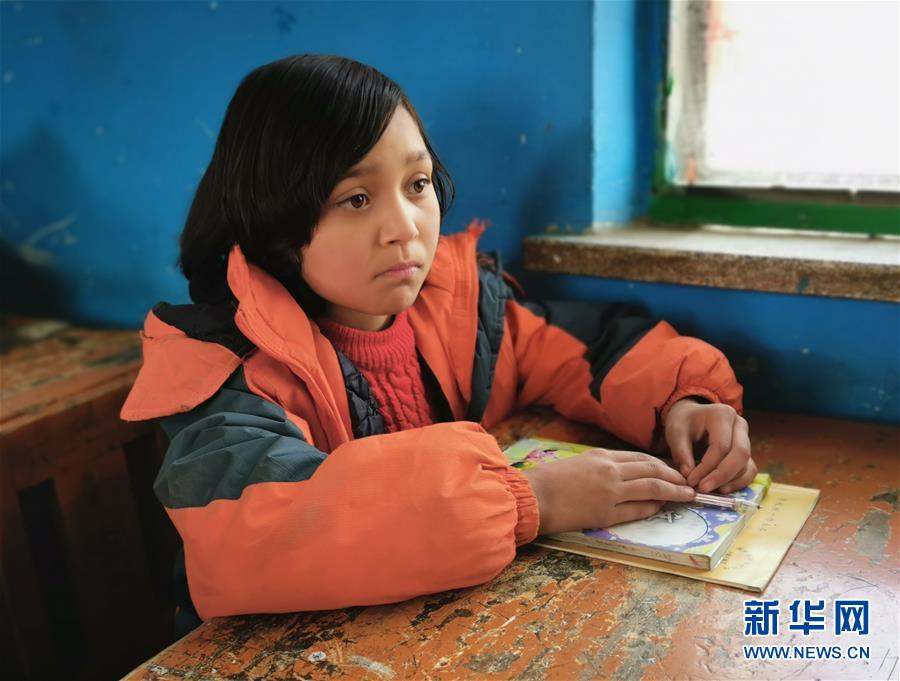 （圖文互動(dòng)）（1）那個(gè)患先心病的和田女孩怎么樣了？&mdash;&mdash;來京先心病手術(shù)兒童回訪記